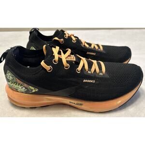 Brooks Women’s Size 9.5 B Levitate 3 Running Shoes Limited Edition Hot Tropics